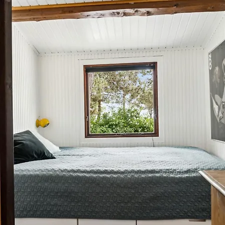 Sea View And Vintage Atmosphere In Odsherred Nykøbing Sjælland