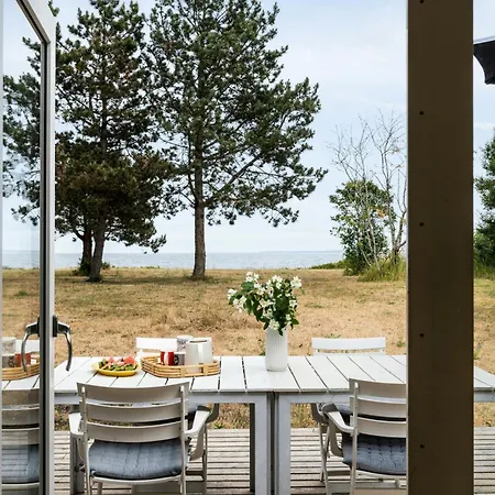 別荘 Sea View And Vintage Atmosphere In Odsherred *