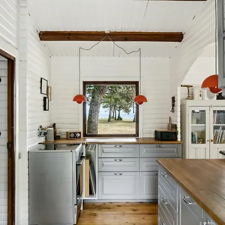 Sea View And Vintage Atmosphere In Odsherred