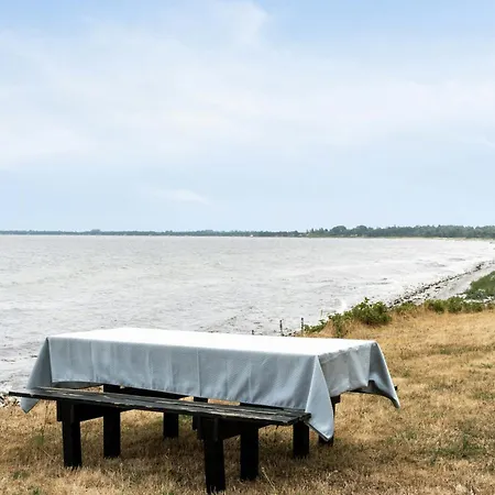 Sea View And Vintage Atmosphere In Odsherred *