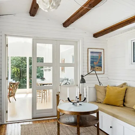Vakantiehuis Sea View And Vintage Atmosphere In Odsherred *
