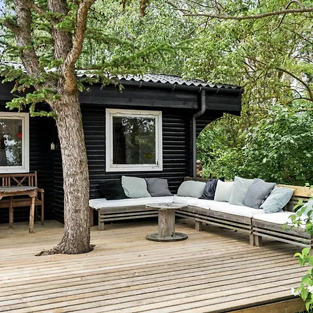 Sea View And Vintage Atmosphere In Odsherred Vakantiehuis Nykøbing Sjælland