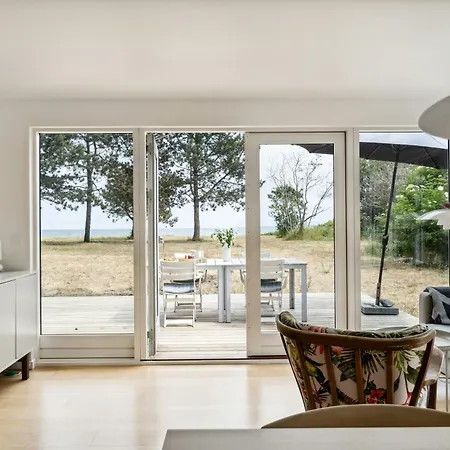 Feriehus Sea View And Vintage Atmosphere In Odsherred