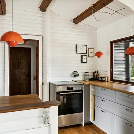 Vakantiehuis Sea View And Vintage Atmosphere In Odsherred