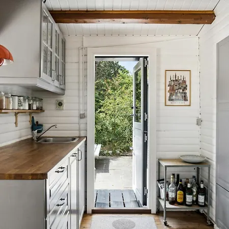 Sea View And Vintage Atmosphere In Odsherred *