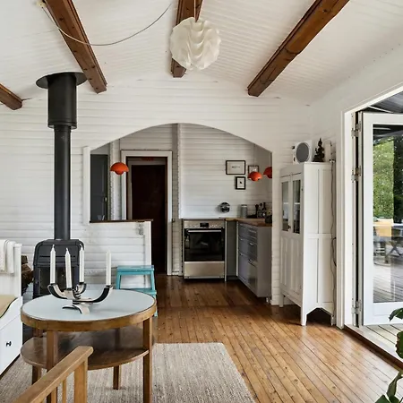 Sea View And Vintage Atmosphere In Odsherred Vakantiehuis