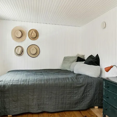 Sea View And Vintage Atmosphere In Odsherred Vakantiehuis
