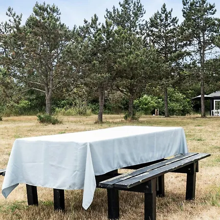 Hébergement de vacances Sea View And Vintage Atmosphere In Odsherred *