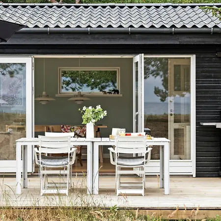 Sea View And Vintage Atmosphere In Odsherred *