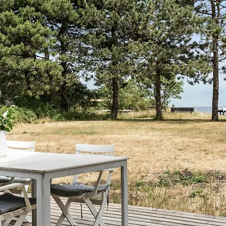 Feriehus Sea View And Vintage Atmosphere In Odsherred