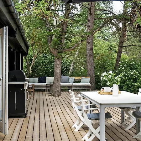 Sea View And Vintage Atmosphere In Odsherred Vakantiehuis Nykøbing Sjælland