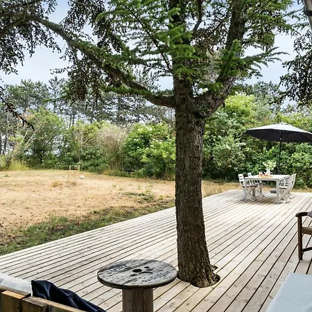 Sea View And Vintage Atmosphere In Odsherred * Nykøbing Sjælland