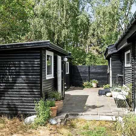 Sea View And Vintage Atmosphere In Odsherred Casa vacanze