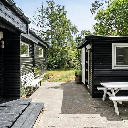 Sea View And Vintage Atmosphere In Odsherred Nykøbing Sjælland